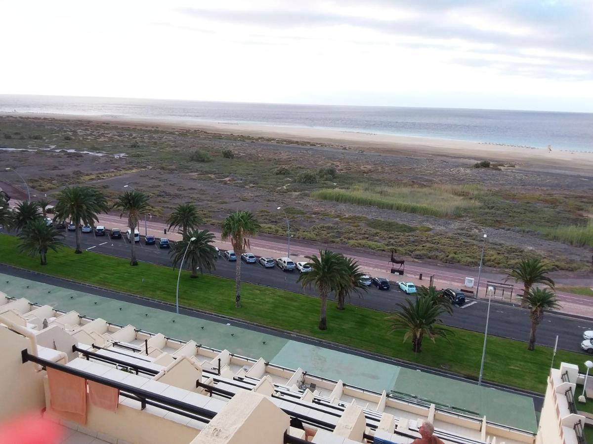 Jandia Attico Vista Oceano Apartment Morro Jable  Exterior photo