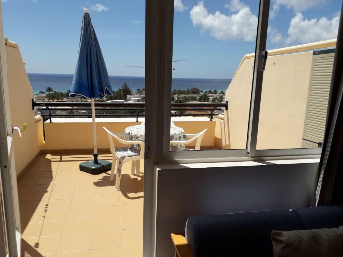 Jandia Attico Vista Oceano Apartment Morro Jable  Exterior photo